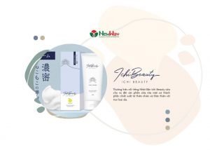 Sữa rửa mặt Ichi Beauty