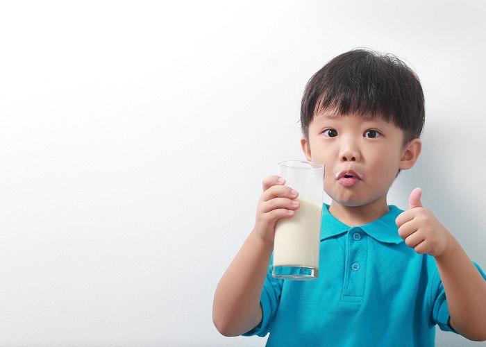 Tại sao cần phải chọn loại sữa phù hợp với trẻ 3 tuổi