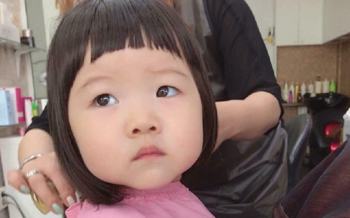 Hướng dẫn cắt tóc tomboy cho bé gái 