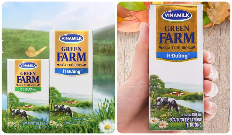 Đánh giá sữa Vinamilk Green Farm có tốt không?