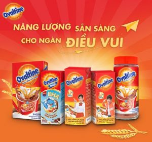 Sữa Ovaltine có tốt không? Có tăng cân không?