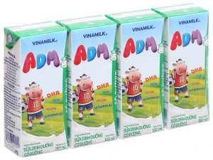 Sữa Vinamilk ADM có tốt không? Có tăng cân không?