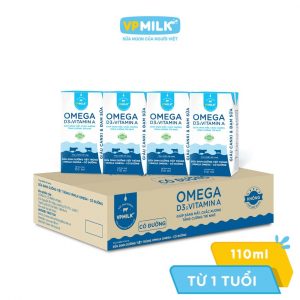 sữa VPmilk Omega có tốt không