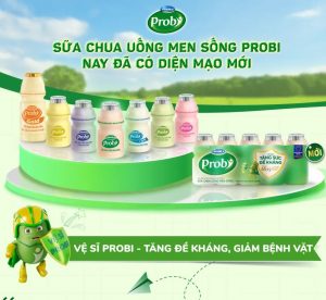 Uống Probi có tốt không?