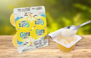 Giới thiệu chung về sữa chua Gotz