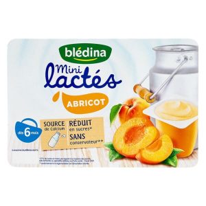 Tổng quan về sữa chua nguội Bledina