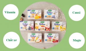Giải đáp thắc mắc thường gặp về sữa chua nguội Bledina