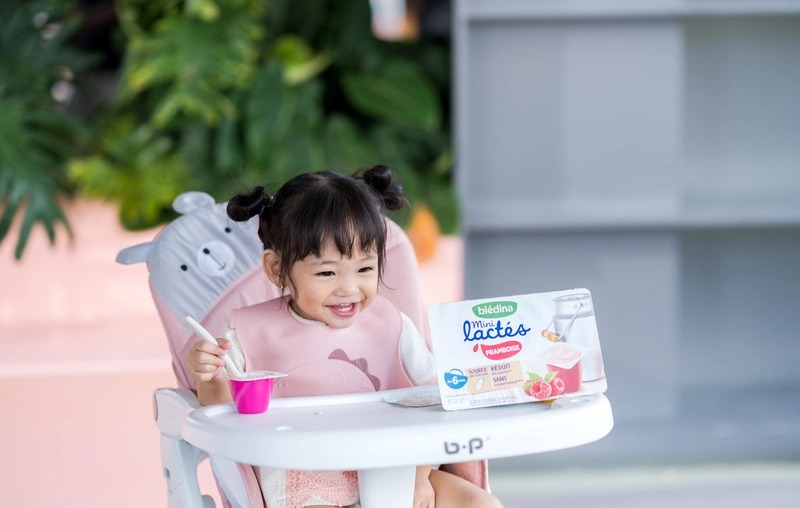 Sữa chua nguội Bledina ăn vào lúc nào là tốt nhất?