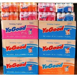Những câu hỏi thường gặp về sữa chua uống Yogood