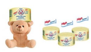 Giới Thiệu Chung Về Sữa Gấu Nestlé Thái Lan