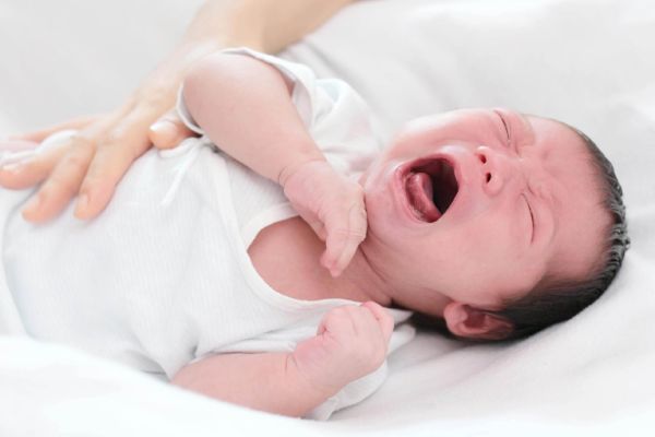 Hệ thần kinh chưa hoàn thiện