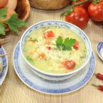 Cháo Trứng Gà Cho Bé Ăn Dặm: Công Thức Kết Hợp Rau Củ Tối Ưu & An Toàn