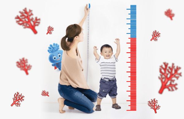 Vai trò của canxi đối với sự phát triển của trẻ nhỏ