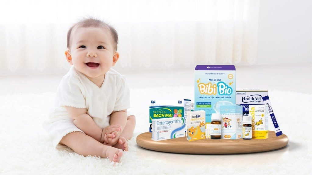 Cách dùng men vi sinh cho trẻ đúng cách để đạt hiệu quả tối ưu