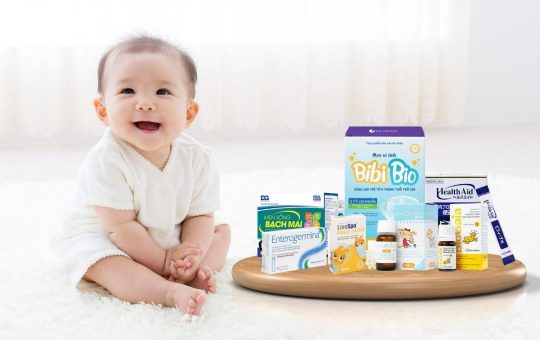 Cách dùng men vi sinh cho trẻ đúng cách để đạt hiệu quả tối ưu
