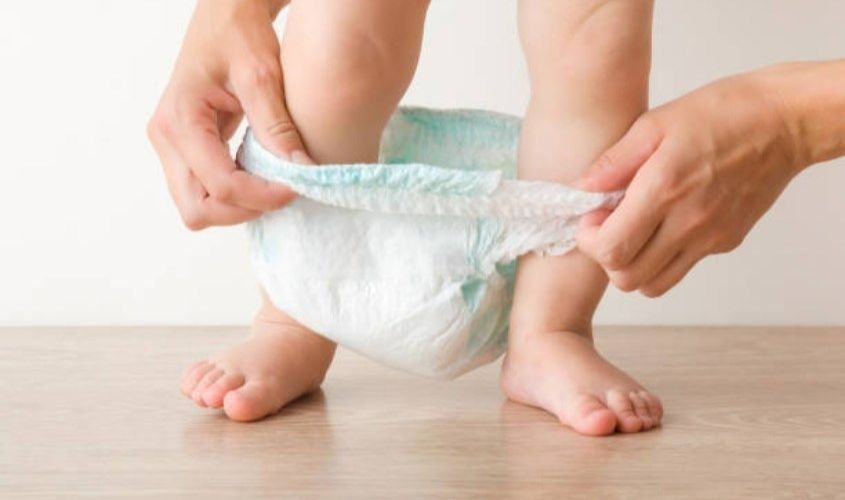 Tìm hiểu về tã quần cho bé