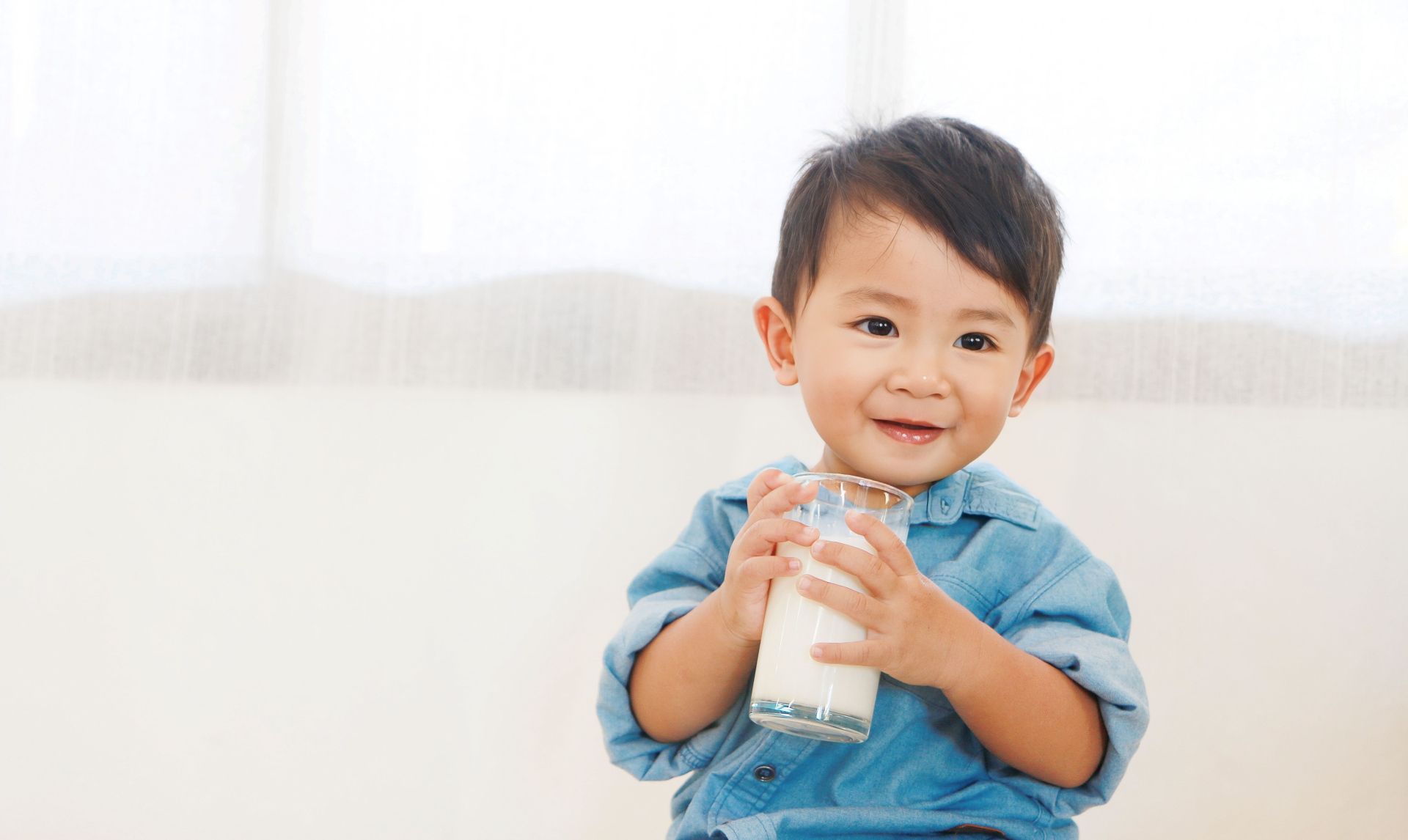 Nguồn bổ sung dưỡng chất an toàn cho trẻ