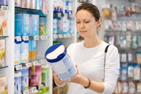 Tiêu chí chọn sữa công thức phù hợp cho trẻ