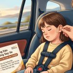 Miếng dán chống say xe: Lưu ý an toàn và cách sử dụng cho trẻ nhỏ